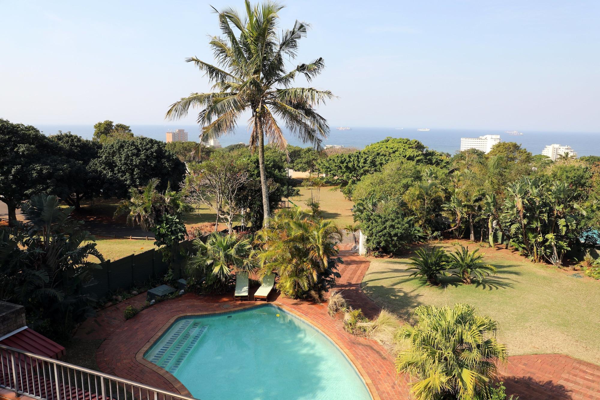Kingston Place Guesthouse Durban Exterior foto