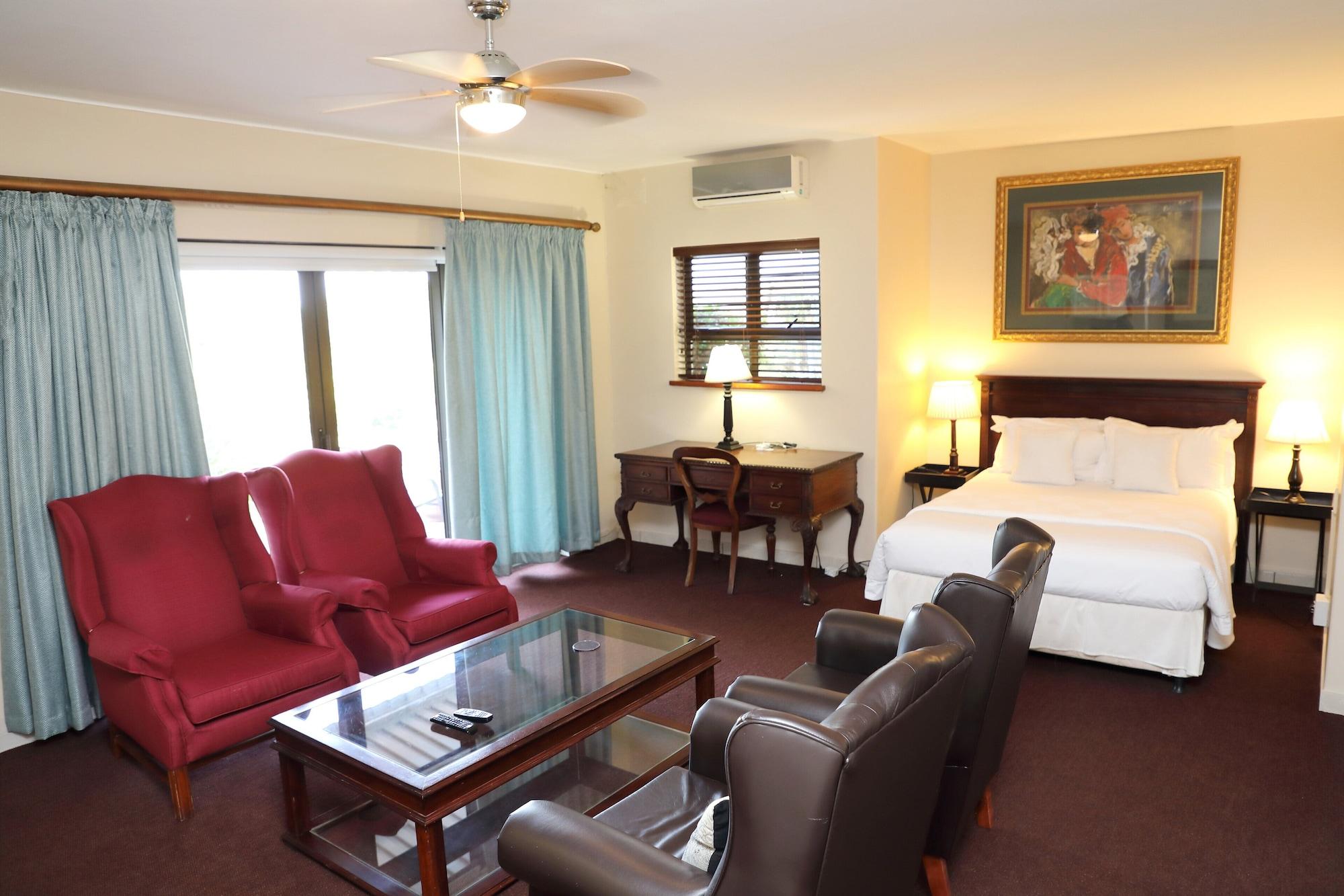 Kingston Place Guesthouse Durban Exterior foto
