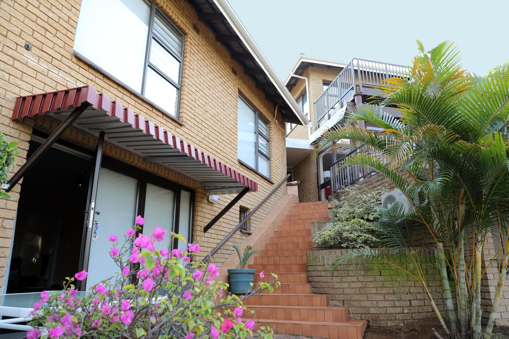 Kingston Place Guesthouse Durban Exterior foto
