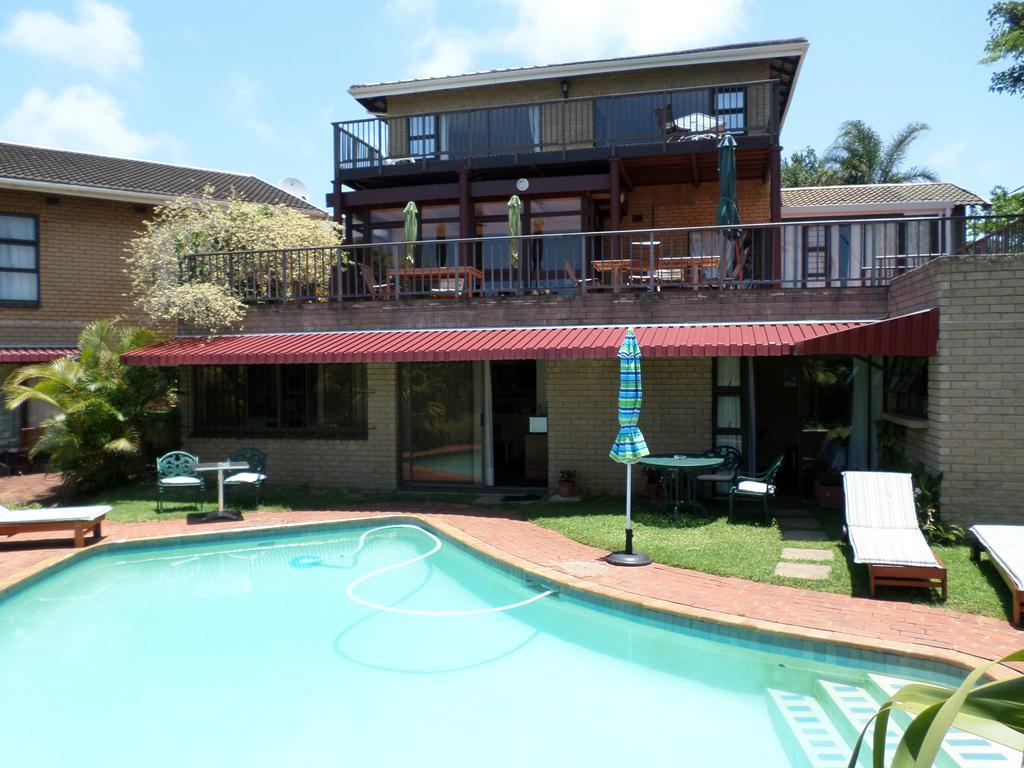 Kingston Place Guesthouse Durban Exterior foto