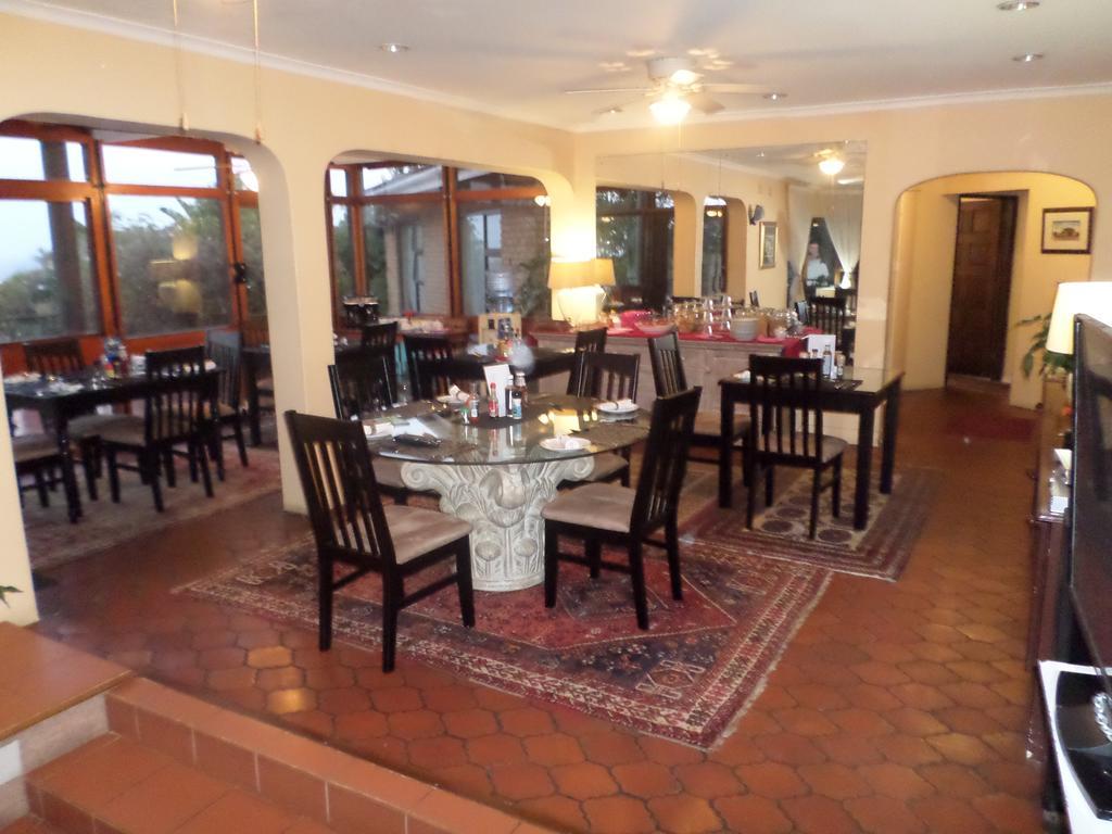 Kingston Place Guesthouse Durban Exterior foto