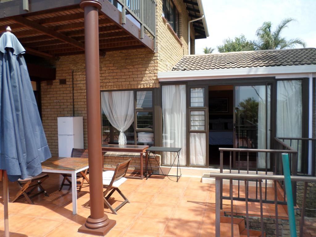 Kingston Place Guesthouse Durban Exterior foto