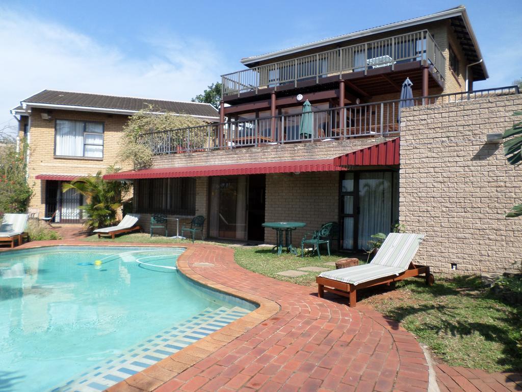 Kingston Place Guesthouse Durban Exterior foto