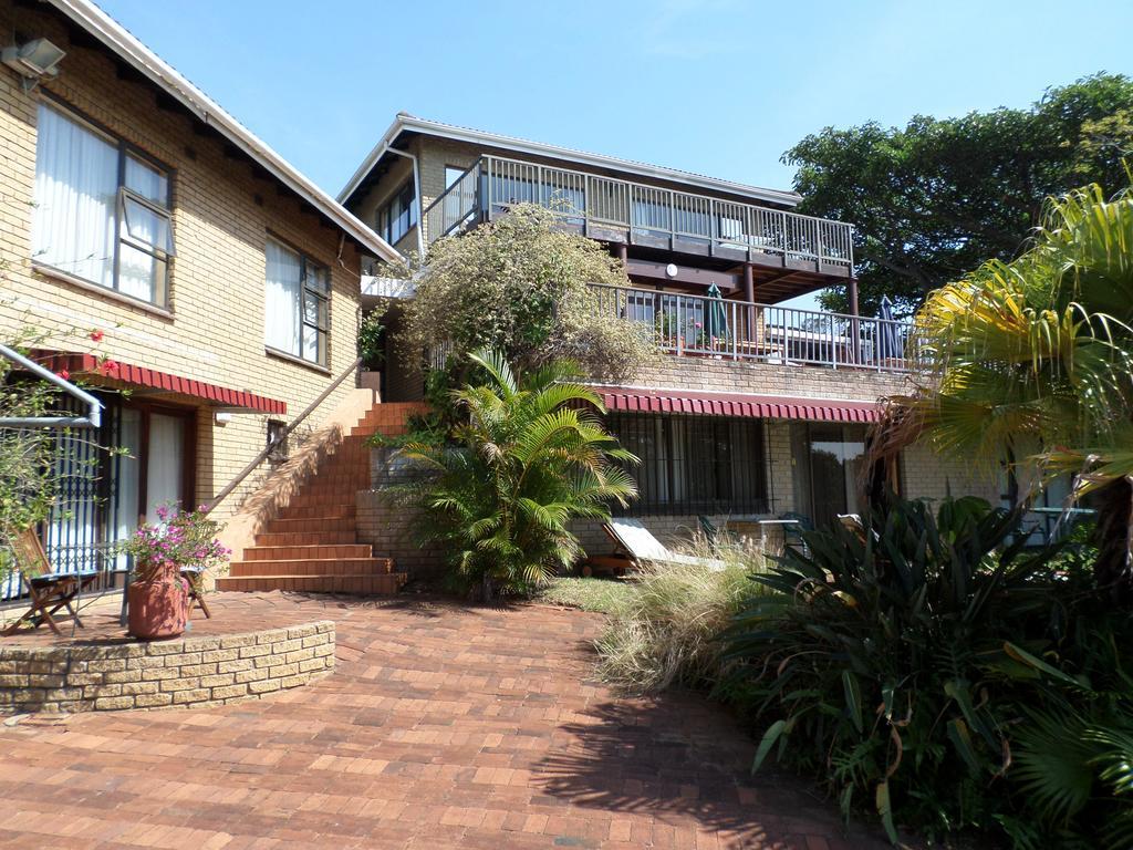 Kingston Place Guesthouse Durban Exterior foto