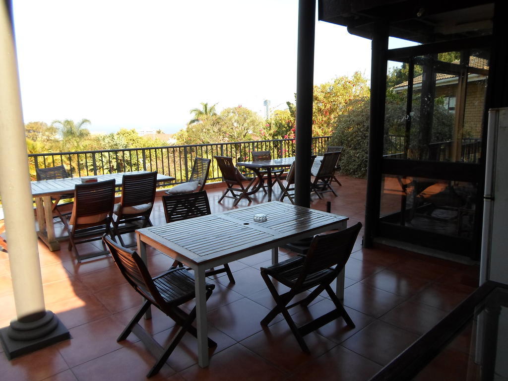 Kingston Place Guesthouse Durban Exterior foto