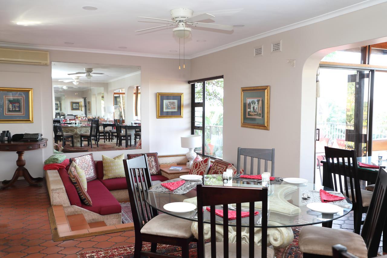 Kingston Place Guesthouse Durban Exterior foto