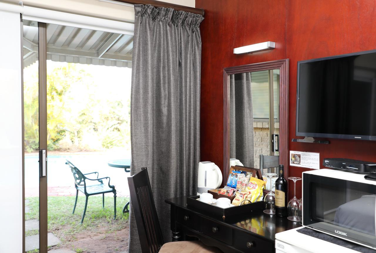 Kingston Place Guesthouse Durban Exterior foto