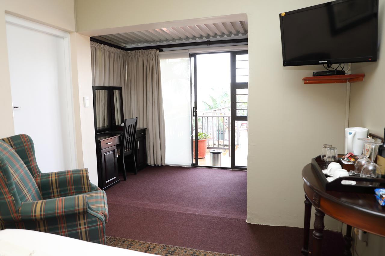 Kingston Place Guesthouse Durban Exterior foto
