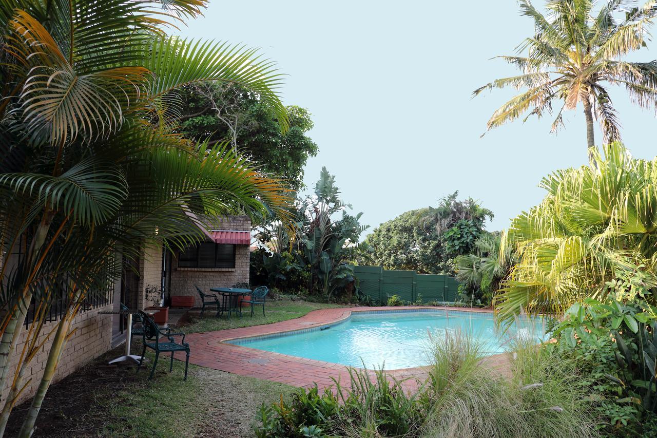 Kingston Place Guesthouse Durban Exterior foto