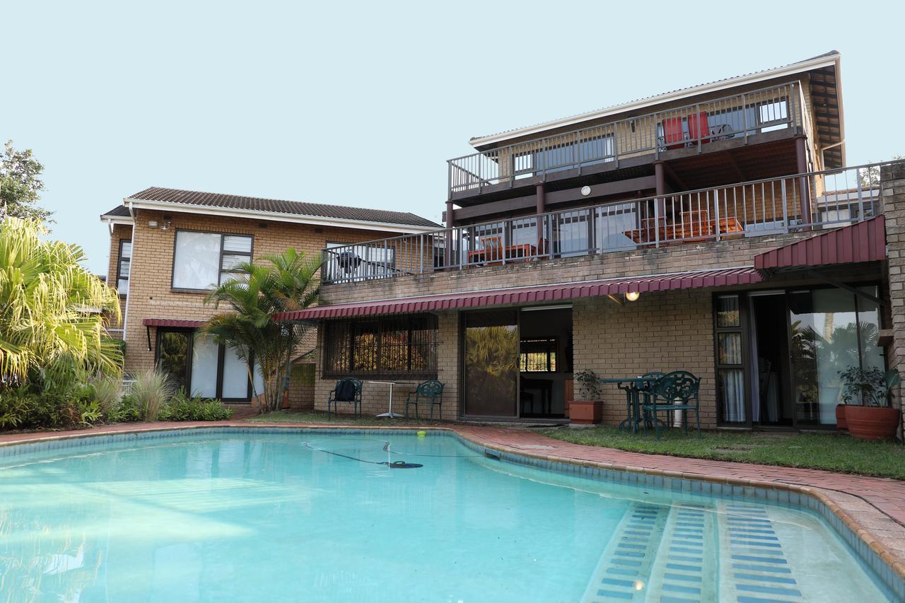Kingston Place Guesthouse Durban Exterior foto