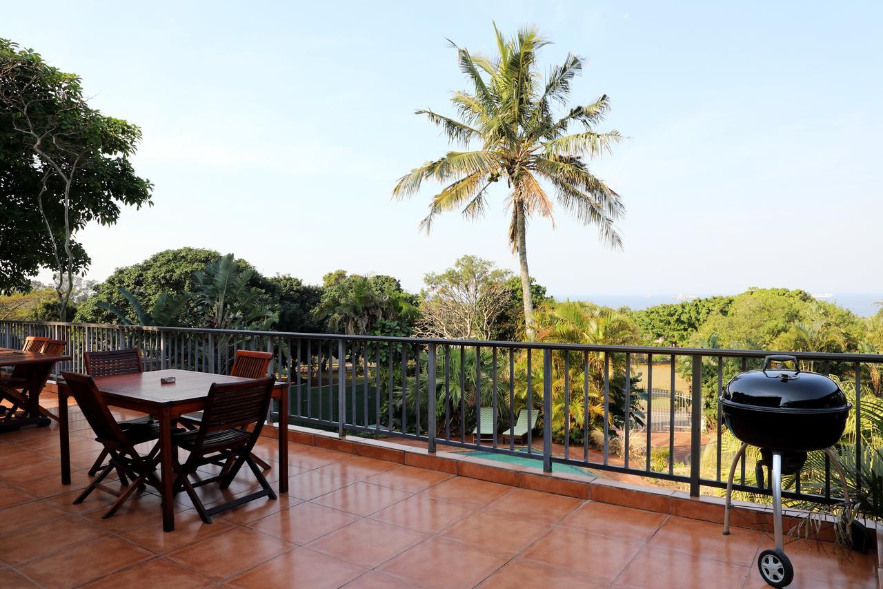 Kingston Place Guesthouse Durban Exterior foto