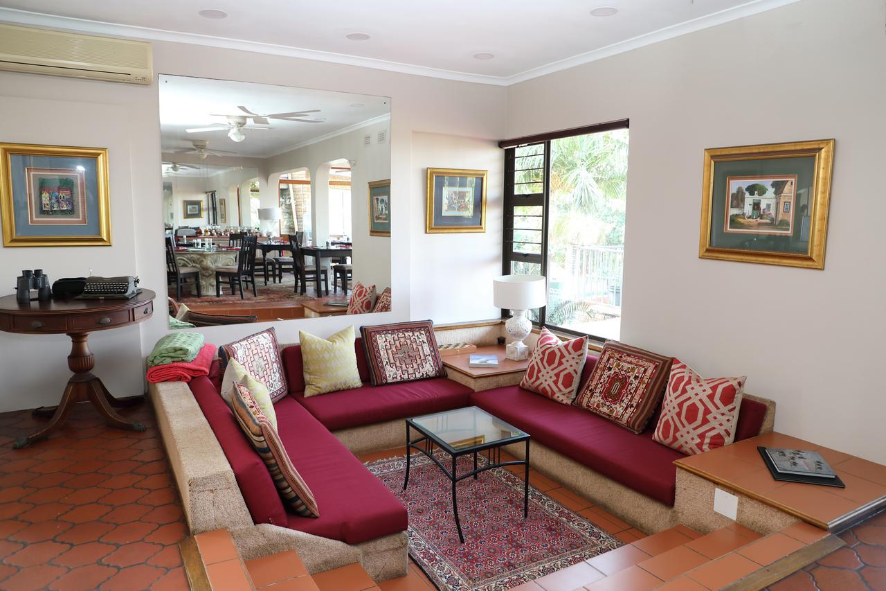 Kingston Place Guesthouse Durban Exterior foto