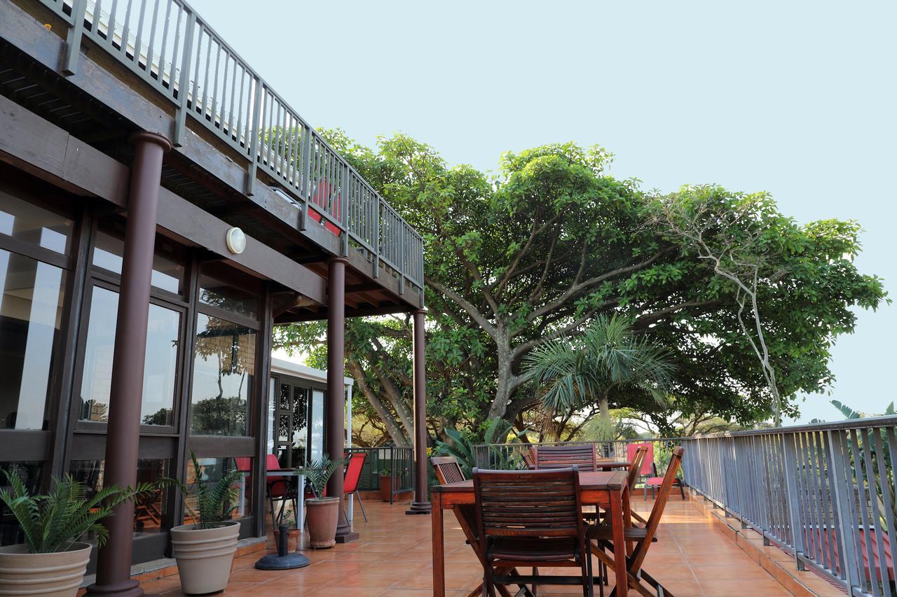 Kingston Place Guesthouse Durban Exterior foto
