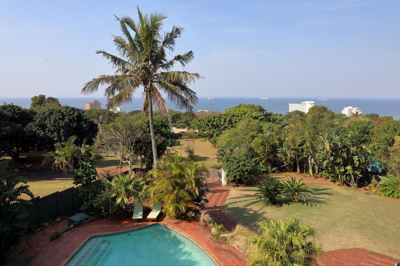 Kingston Place Guesthouse Durban Exterior foto