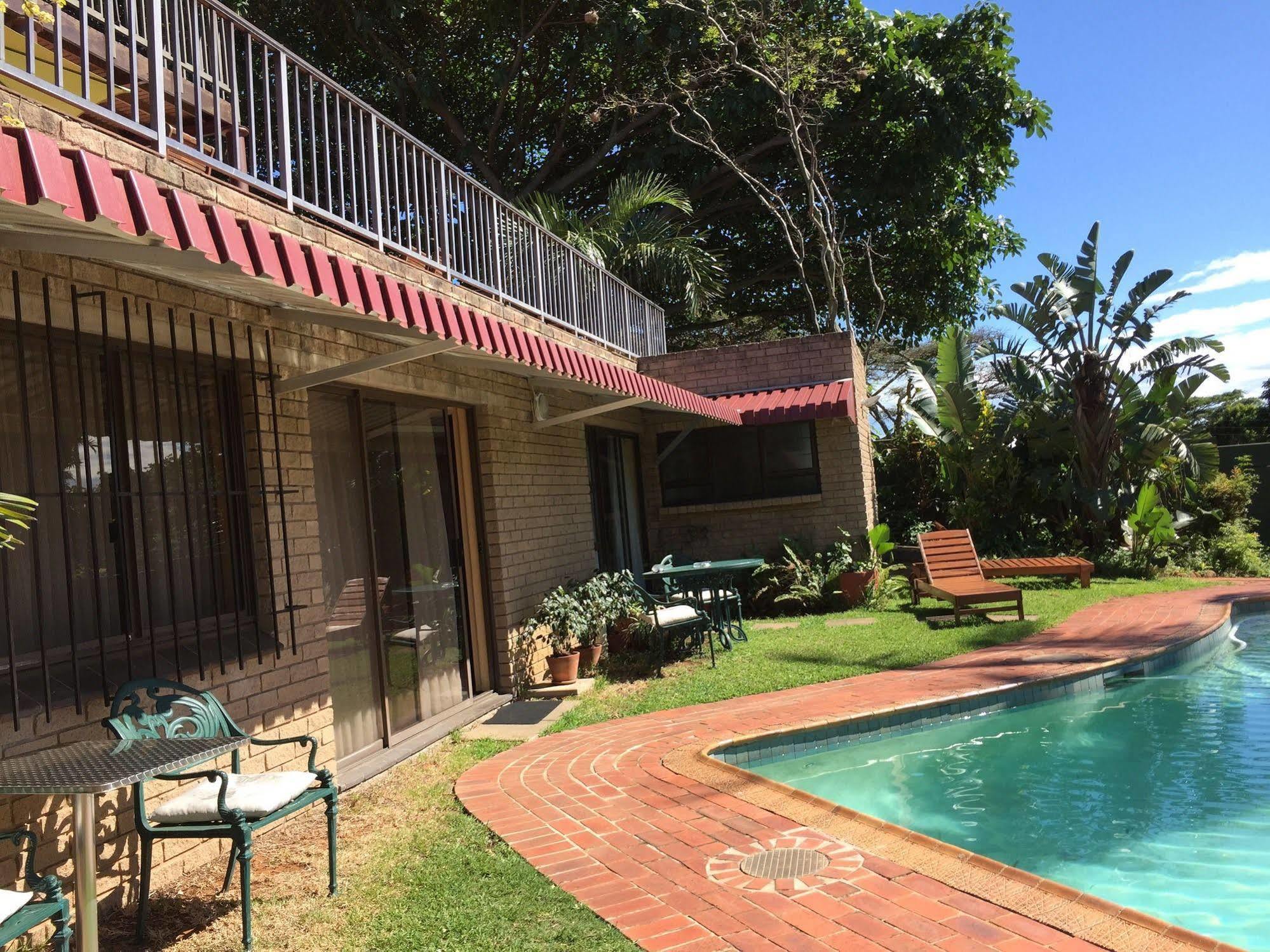 Kingston Place Guesthouse Durban Exterior foto