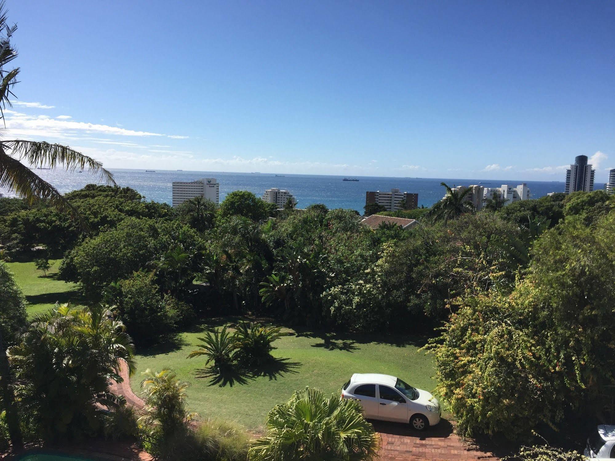 Kingston Place Guesthouse Durban Exterior foto