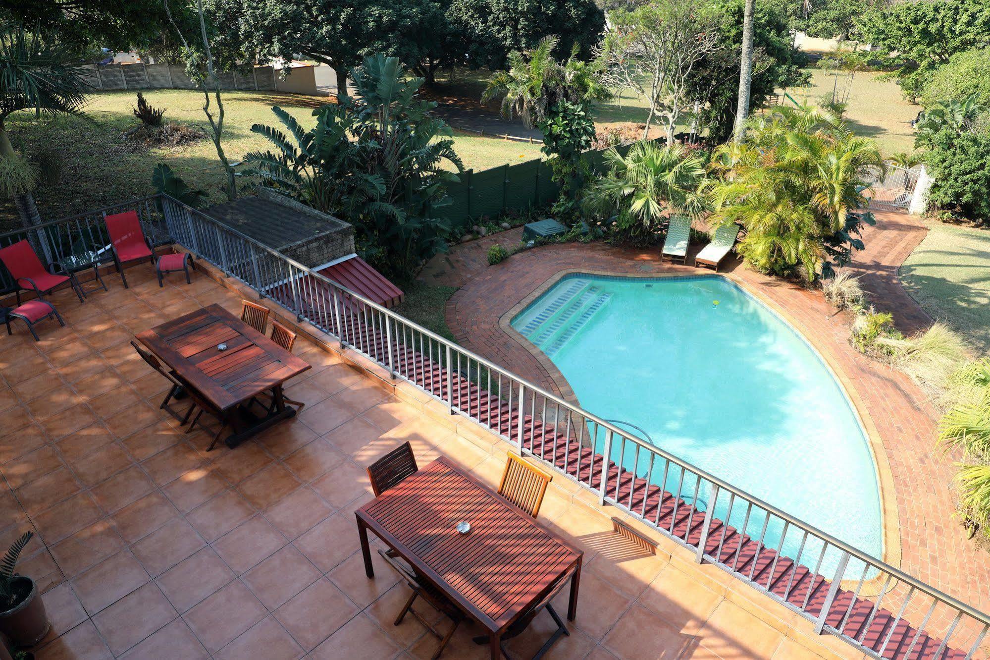 Kingston Place Guesthouse Durban Exterior foto