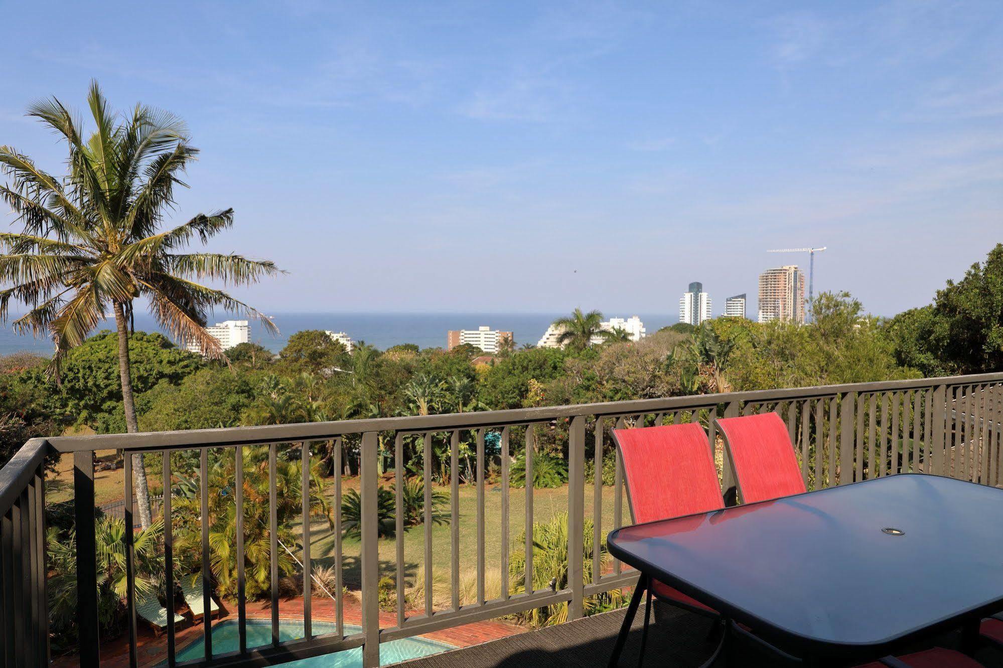 Kingston Place Guesthouse Durban Exterior foto